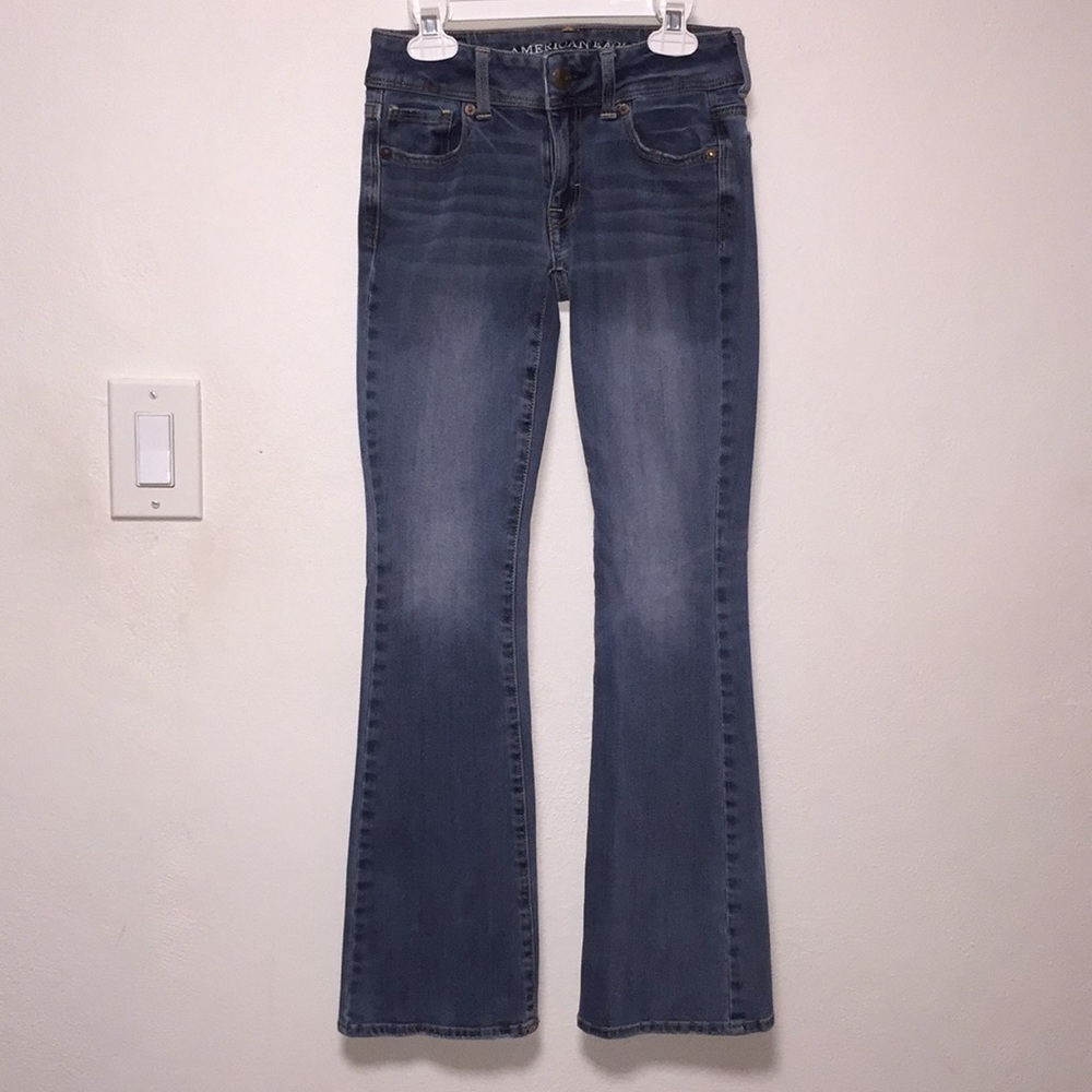 AMERICAN EAGLE | KICK BOOT SIZE 00